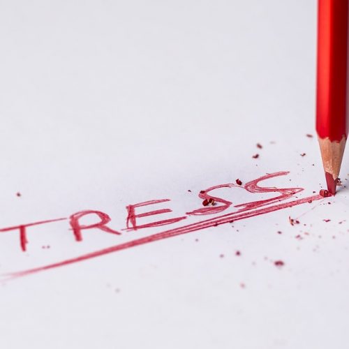¿Cuántas clases de estrés existen?