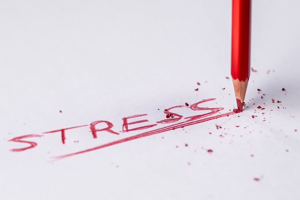 ¿Cuántas clases de estrés existen?