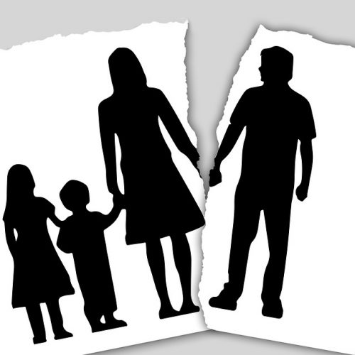 ¿Por que una separación provoca ansiedad?