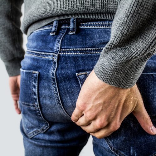 Problemas de incontinencia urinaria en los hombres