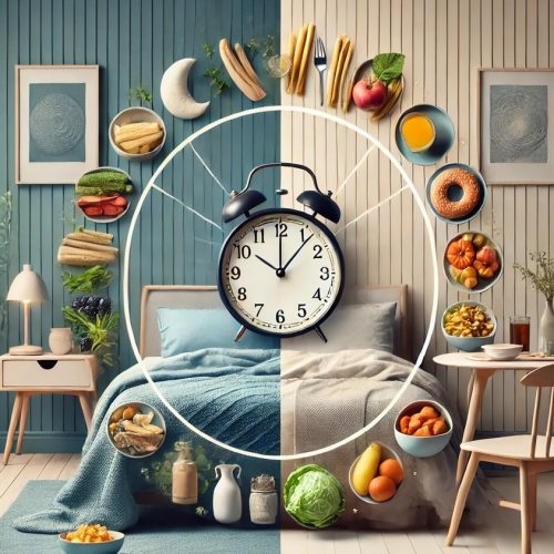Trastornos del Sueño y de la Alimentación: ¿Un Vínculo Silencioso Que Afecta Tu Salud Mental?