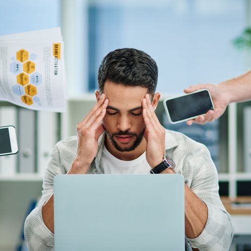 ¿Cómo Saber Si Sufres un Burnout? Señales y Soluciones Que No Sabías